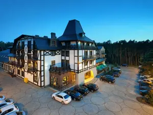 Hotel Royal Baltic  Luxury Boutique