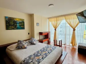 Hotel Torre de Cristal