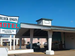 Black Angus Motel Poteau
