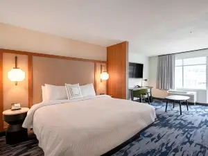 フェアフィールド・イン＆スイート・ダルース・ウォーターフロント