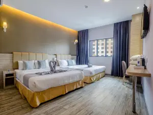 GM偉大時刻飯店