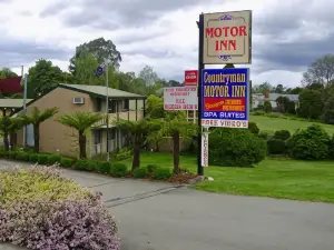 Orbost Country Man Motor Inn