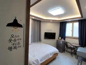 Ulleung Ulleungdo Olle Pension