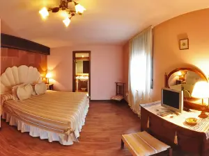 Posada de Los Antiguos Telares