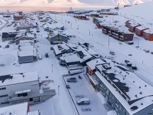 Svalbard Hotell | Lodge