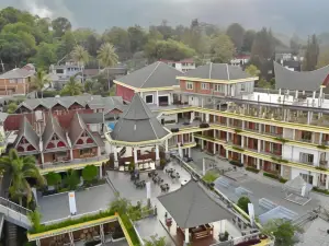 Samosir Cottages Resort