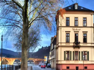 Hotel Villa Marstall