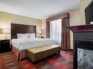 Best Western Plus Red Deer Inn  Suites
