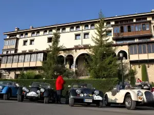 Hotel Spa Balfagon
