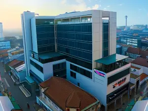 Pasar Baru Square Hotel Bandung