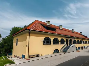 Dvorec Trebnik - Sobe