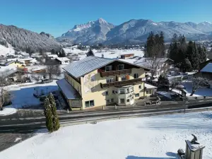 Hotel Lainbach in Wängle