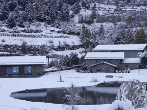Les Pardines 1819 Mountain Suites & Spa