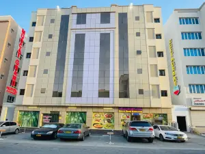 Super OYO 106 Muscat Grand Hotel Apartment