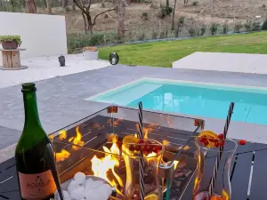 Le Clos Fmr Insolite - "F"anny Carcassonne