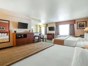 Quality Inn Winnemucca- Model T Casino