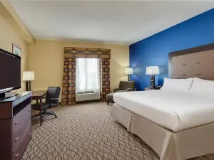 Holiday Inn Express & Suites Tower Center New Brunswick