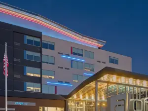 Aloft Omaha Aksarben Village