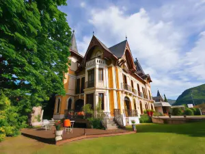 Le Manoir d'Agnès Logis hôtel Restaurant