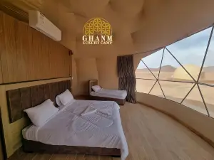 Ghanm Luxury Camp Glamping