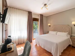 ホテル ラ カサ デ フアンサベリ
