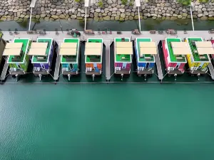 Boat Haus Mediterranean Experience Alcaidesa  la Linea