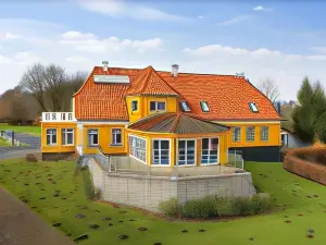 Krebshuset / Kelz0Rdk