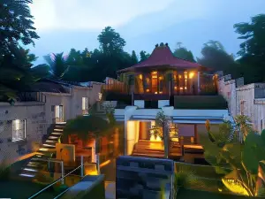 Villa Alcheringa Yogyakarta