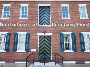 Bischoff Inn - Former 1870 Furniture Factory Now 5 Room Boutique Hotel