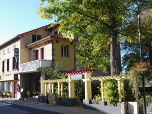 Hotel les Platanes
