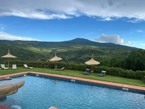 Terre di Giorgio Agriturismo Villa la Palazzetta