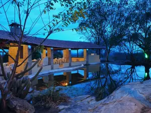 Fazenda Hotel Pedra Dos Ventos