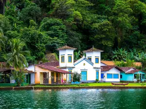 Pousada Parque Imperial No Centro de Paraty