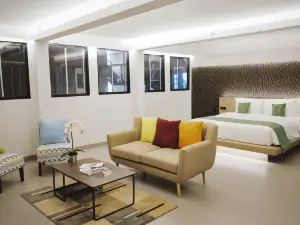 Qubika Boutique Hotel Kota Nusantara
