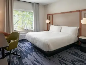 Fairfield Inn & Suites Hardeeville I-95 North