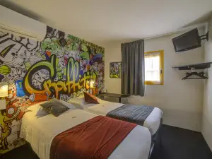 Hôtel the Originals Access, Bourges Nord Saint-Doulchard