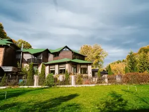 Hillden Lodge &Restaurant