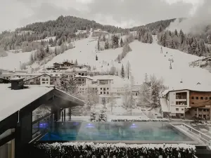 Hotel Berghof - St Johann in Salzburg