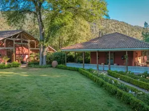 Hacienda Los Lingues Chile Valle de Colchagua