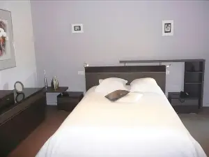 ホテル ル サン トーバン