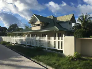 Casa Livingston - Luxury Villa - la Digue Seychelles