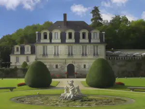 Château de Beaulieu et Magnolia Spa, the Originals Relais (Relais du Silence)