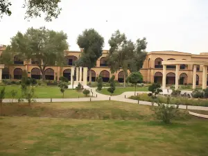 Peshawar Barracks