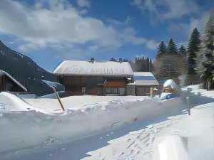 B&B Chalet la Croisée
