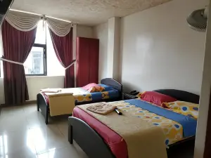 Hotel Quezada Hermanos