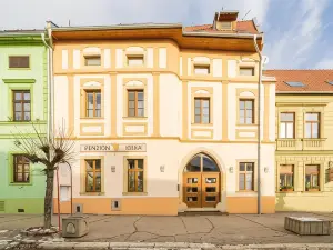 Penzion Kiska Levoča