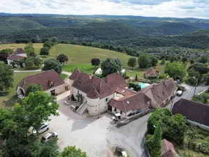 Hôtel les Vieilles Tours Rocamadour