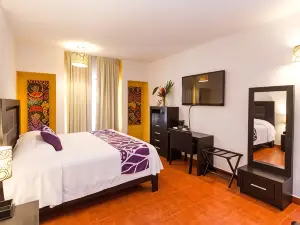 Hotel Santa Cruz Huatulco