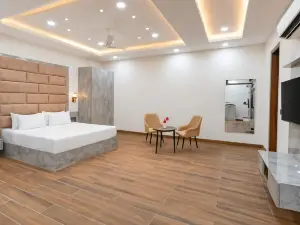 Clarks inn Bichpuri