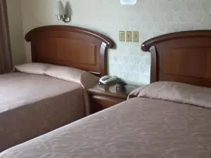 Nuevo Hotel Alameda de Uruapan